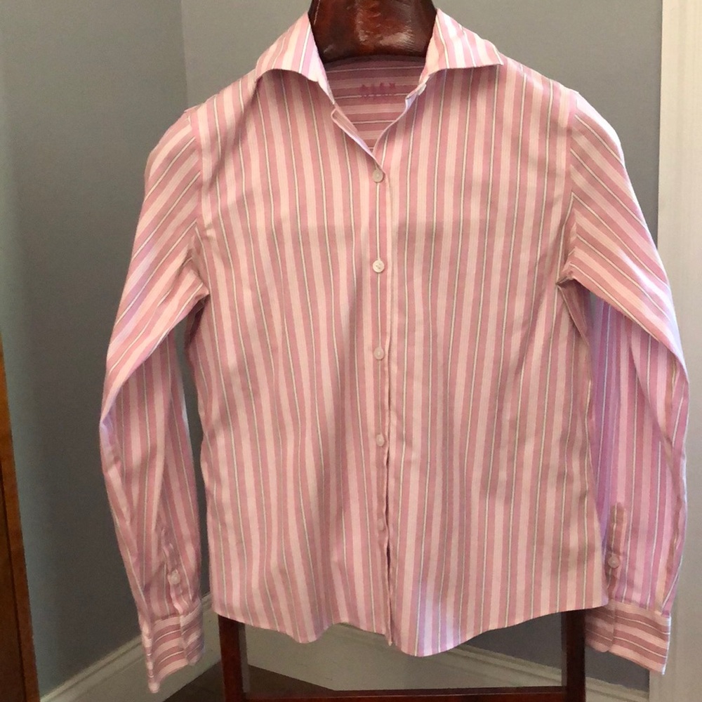 Alex Marie Wrinkle Free buttondown shirt